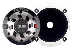 Kit Driver Triton Trd 505 160Wrms + Cone Corneta Jarro Lente