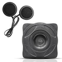 Kit Driver Und 400 Unlike 100W RMS e Tweeter 80W RMS Kit Driver Und 400 Unlike 100W RMS e Tweeter 80W RMS