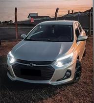kit drl + pisca sequencial onix 2020/2024