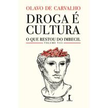 KIT - Droga é cultura: O que restou do Imbecil Coletivo, vol