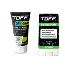 Kit Dry Grip Toff Performance + Creme Cicatrizante Calos