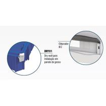 Kit Dry Wall para Instalação Parede de Gesso
