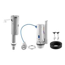 Kit Dual Flush Entrada Prime Aci. Universal Herc Kit Dual Flush Entrada Prime Aci. Universal Herc