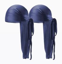 Kit Duas Bandana Touca Waves Durag