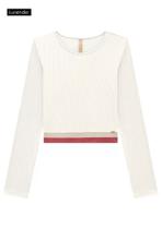 Kit duas blusas lunender manga longa Kit duas blusas lunender manga longa
