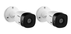 Kit Duas Cameras de Segurança intelbras Vhl 1120 B