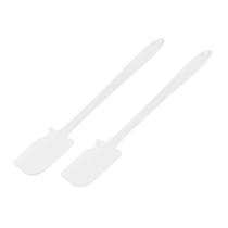 Kit Duas Espátulas Profissional 36cm Branca Weck