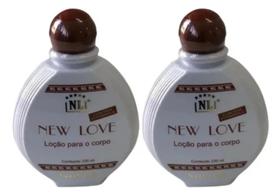Kit Duas Loção New Love Nawts Life