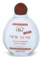 Kit Duas Loção New Love Nawts Life