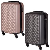 Kit duas malas de bordo 10kgs fan - Ultra Leve Kit duas malas de bordo 10kgs fan - Ultra Leve