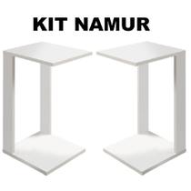 Kit Duas Mesas Laterais Para Cama Kit Duas Mesas Laterais Para Cama