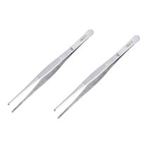 Kit Duas Pinça Culinária Profissional 20cm Aço Inox Weck