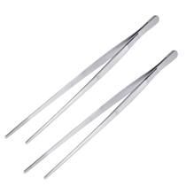 Kit Duas Pinças Culinária Profissional 30cm Aço Inox Weck