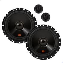 Kit Duas Vias Jbl Flex 4 Alto Falantes 6 Polegadas 55w Rms Kit Duas Vias Jbl Flex 4 Alto Falantes 6 Polegadas 55w Rms