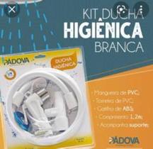 Kit Ducha Higiênica - Branca Padova Kit Ducha Higiênica - Branca Padova