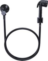 Kit ducha higienica c deriv black 220940 - blukit Kit ducha higienica c deriv black 220940 - blukit
