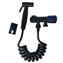 Kit Ducha Higiênica Com Registro Duas Saídas De 1/2mm Inox Super Prática Chuveirinho