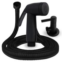 Kit Ducha Higienica Completa Abs Chuveirinho Mangueira Banheiro Salão Kit Ducha Higienica Completa Abs Chuveirinho Mangueira Banheiro Salão