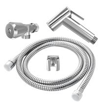 Kit Ducha Higiênica Cromada Prime Roco
