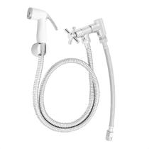 Kit Ducha Higiênica Para Ligação Na Caixa Acoplada C39- Br Kit Ducha Higiênica Para Ligação Na Caixa Acoplada C39- Br