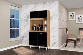 Kit duda 2pts correr 1gav 0,90 preto