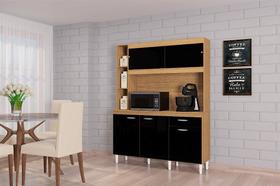 Kit duda 2pts correr 1gav 1,40 damasco preto