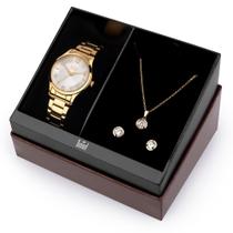 Kit Dumont Feminino Lady Dourado - DU2036MFS/K4C