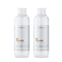 Kit duo be blonde 250ml
