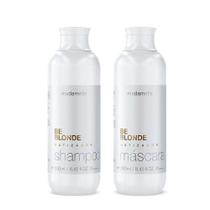 Kit duo be blonde 250ml - MADAMELIS