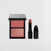 Kit Duo Blush Rosy Paint + Batom Sienna Océane Edition (2 Produtos)