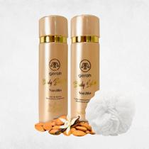 Kit Duo Body Shower e Body Lotion Gerah 250 mL
