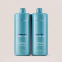 Kit duo braé stages hydration shampoo condicionador 1l