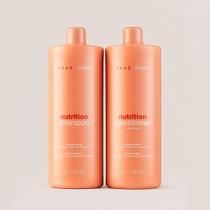 Kit duo braé stages nutrition shampoo e condicionador 1l Kit duo braé stages nutrition shampoo e condicionador 1l