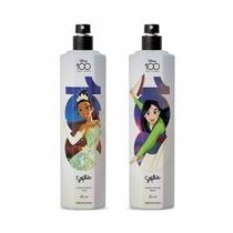 Kit Duo Colônia Infantil Sophie Disney100 2x50ml Kit Duo Colônia Infantil Sophie Disney100 2x50ml