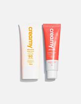 Kit Duo Creamy Skincare: Calming Cream + Protetor FPS 60