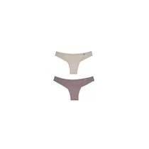 Kit Duo Delrio Tanga Fio V57870 Quartzo/Nature