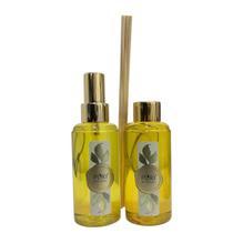Kit Duo Difusor e Home Spray 150mL Morango Kit Duo Difusor e Home Spray 150mL Morango
