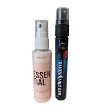 Kit Duo Mini Essentail (60ml) + Mini uso Obrigatório (30ml)