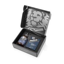 Kit Duo para Cuidado da Barba Proraso Azur Lime - Balm e Shampoo Kit Duo para Cuidado da Barba Proraso Azur Lime - Balm e Shampoo