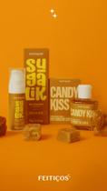 KIT DUO PRAZER ABSOLUTO Pulsação Sabor Doce de Leite