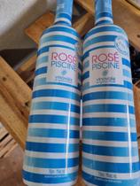 Kit duo rosé piscine