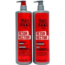 Kit Duo Shampoo Condicionador Tigi Bed Head Resurrection 970ml x 2