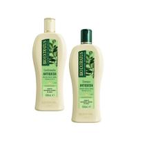 Kit DUO (Shampoo e Condicionador 500ml) Jaborandi Antiqueda Bio Extratus