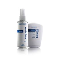 Kit Duplinha Sensation Baume Hidratante Corporal Body Splash Perfumado Disponível em 4 Fragrâncias Hidrata e Perfuma a Pele Kit Duplinha Sensation Baume Hidratante Corporal Body Splash Perfumado Disponível em 4 Fragrâncias Hidrata e Perfuma a Pele