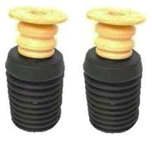 Kit Duplo Amortecedor Dianteiro Pajero IO 1999 2000 2001 Kit Duplo Amortecedor Dianteiro Pajero IO 1999 2000 2001