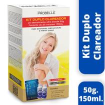 Kit Duplo Clareador - Probelle