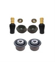 Kit duplo compl.amort.diant. par bucha bandeja renault clio 02/.../twingo/kangoo