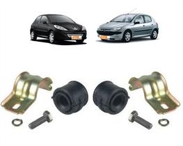 Kit duplo estab.diant.peugeot 206 tds (18mm) Kit duplo estab.diant.peugeot 206 tds (18mm)