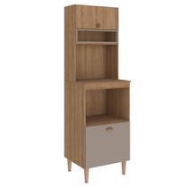 Kit Duplo para Fornos com Nicho 60cm 2 Portas Marti Kit Duplo para Fornos com Nicho 60cm 2 Portas Marti