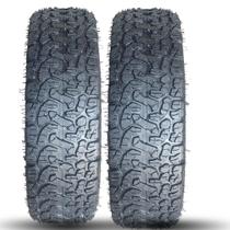 Kit Duplo Pneus 175 70 14 BF Qualidade Premium e Durabilidade